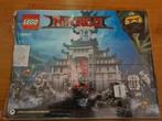 Lego the ninjago movie 70617 boekje NIEUW, Ophalen of Verzenden, Lego