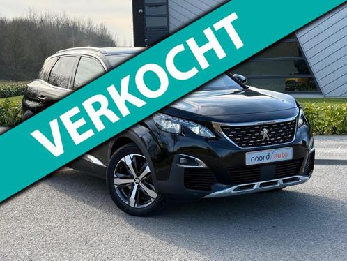 Peugeot 3008 1.6 HYbrid4 300 GT | Clima | Navi | Stoelverwam, Auto's, Peugeot, Bedrijf, Te koop, 4x4, Achteruitrijcamera, Airconditioning