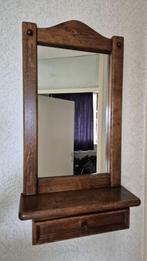 Spiegelkastje, Huis en Inrichting, Woonaccessoires | Spiegels, Ophalen, Minder dan 50 cm, Gebruikt, Minder dan 100 cm