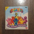 Jellabies - Een Winters Avontuur DVD, Cd's en Dvd's, Ophalen of Verzenden