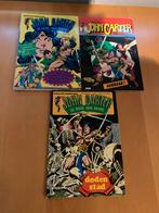 John Carter - Man van Mars - 3 Strips, Boeken, Stripboeken, Meerdere stripboeken, Ophalen of Verzenden, Gelezen