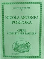 418: Convivo Musicale 3 delen Clavecimbel, Klassiek, Ophalen of Verzenden, Zo goed als nieuw, Piano