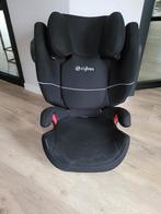 Cybex Solution M-fix SL kinderzit, Autogordel of Isofix, Gebruikt, 15 t/m 36 kg, Zijbescherming
