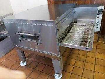 Middleby Marshall PS540G lopende band pizza oven (GAS 81CM) beschikbaar voor biedingen