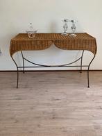 Siderable riet ijzer 120x 50x80 cm mooie kwaliteit, Ophalen