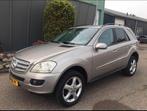 Mercedes-Benz M-Klasse 3.0 CDI ML280 4MATIC AUT 2008 Grijs, Automaat, Beige, 2987 cc, Diesel