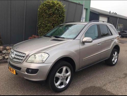 Mercedes-Benz M-Klasse 3.0 CDI ML280 4MATIC AUT 2008 Grijs, Auto's, Mercedes-Benz, Particulier, M-Klasse, 4x4, ABS, Airbags, Airconditioning