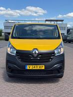 Renault Trafic GB 1.6 Energy dCi 95pk L1h2 T29 2018, Voorwielaandrijving, Stof, Renault, Bedrijf