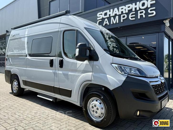 Pössl Roadcamp R All in 140 pk | 2024, Caravans en Kamperen, Campers, Bedrijf, tot en met 2, Buscamper of Camperbus, Pössl, Overige merken