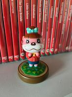 Amiibo Lottie (Animal Crossing), Ophalen of Verzenden, Zo goed als nieuw