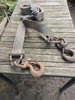 Zware spanbanden te koop, Doe-het-zelf en Verbouw, Ophalen, Gebruikt, Handmatig