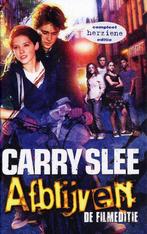 Afblijven (de film editie) van Carry Slee, Ophalen of Verzenden, Zo goed als nieuw