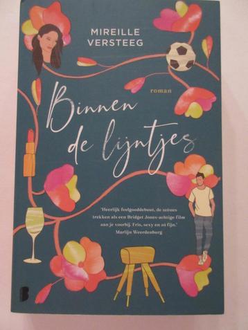 Mireille Versteeg - Binnen de lijntjes beschikbaar voor biedingen