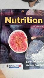 Nutrition zesde editie, Boeken, Beta, Ophalen of Verzenden, Zo goed als nieuw