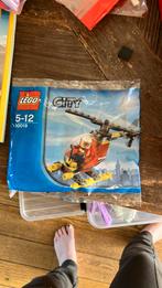 Lego city 30019 brandweer helikopter polybag, Nieuw, Ophalen of Verzenden
