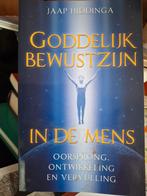 jaap hiddinga goddelijk bewustzijn in de mens ZGAN, Boeken, Ophalen of Verzenden, Zo goed als nieuw, Spiritualiteit algemeen, Achtergrond en Informatie