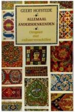Allemaal andersdenkenden, Boeken, Ophalen of Verzenden, Zo goed als nieuw, Maatschappij en Samenleving, Nederland