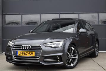 Audi A4 Avant 2.0 TFSI ultra Sport Pro Line S Spring Advanta beschikbaar voor biedingen