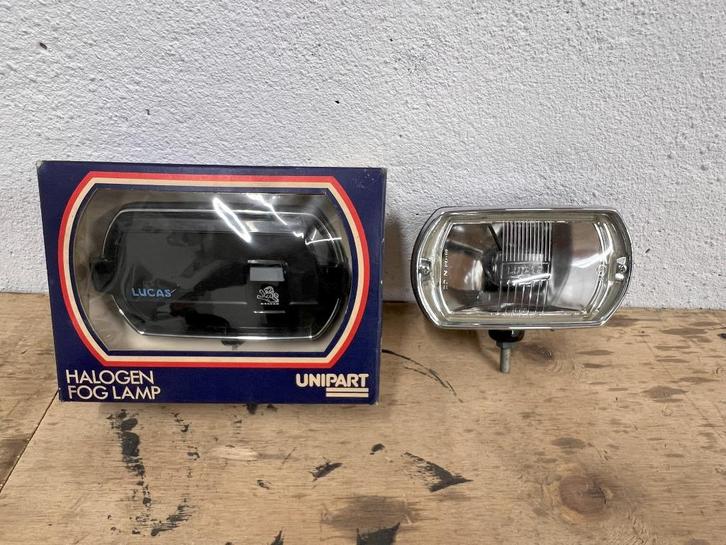 lucas square 8 mistlampen, Auto diversen, Auto-accessoires, Nieuw, Ophalen