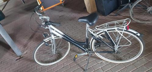 City bike, Fietsen en Brommers, Fietsen | Dames | Damesfietsen, Zo goed als nieuw, Overige merken, 53 tot 56 cm, Ophalen