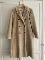 Rino & Pelle winterjas tussenjas mantel 36 creme beige, Kleding | Dames, Jassen | Winter, Beige, Ophalen of Verzenden, Zo goed als nieuw