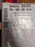 Witte radiator, Doe-het-zelf en Verbouw, Verwarming en Radiatoren, Ophalen, Radiator, Nieuw, 60 tot 150 cm
