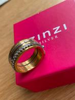 Zinzi-IXXXI koker ring maat 16.5-17.0, Gebruikt, Ophalen of Verzenden, Kleiner dan 17, Dame