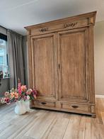 Antieke Franse kledingkast demontabel, Gebruikt, The restyle store, 200 cm of meer, .