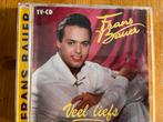 te koop cd Frans Bauer - veel liefs, Ophalen of Verzenden, Levenslied of Smartlap