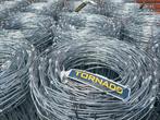 Schapengaas Tornado gaas R10-100-15 1,00m hoog 50 mtr lang, Tuin en Terras, Gaas en Draad, Ophalen, Nieuw, 20 meter of meer, Gaas