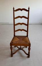 Leuk antiek stoeltje, Ophalen