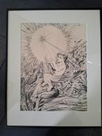 Hein van den Boomen, Antiek en Kunst, Ophalen