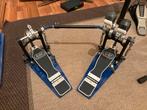 Adams PD-222A Dubbel Drumpedaal, Muziek en Instrumenten, Ophalen, Gebruikt, Drums of Percussie