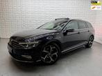 Volkswagen Passat Variant 1.5 TSI 2x R LINE VIRTUAL PANO CAM, 730 kg, 4 cilinders, 150 pk, Zwart