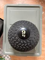 Slam bal 9kg, Ophalen of Verzenden, Zo goed als nieuw, Fitnessbal