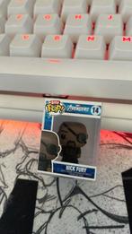 Bitty funko Marvel Nick Fury, Ophalen of Verzenden, Nieuw