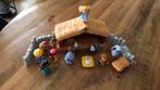 Fisher-Price Littel People kerststal met kerst muziek comple, Kinderen en Baby's, Speelgoed | Fisher-Price, Ophalen of Verzenden