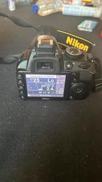 Nikon D3100 + cameratas, Overige merken, Schoudertas, Zo goed als nieuw, Ophalen