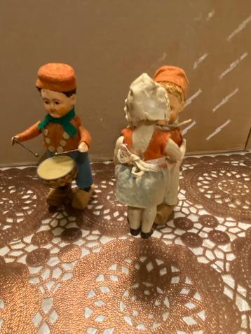 Schuco Hollanders op klompen beschikbaar voor biedingen