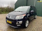 Citroen C3 Picasso 1.6 VTi Exclusive/ Camera/ Navi/ P. senso, Auto's, Voorwielaandrijving, Euro 5, Gebruikt, Zwart