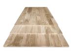 Meubelpaneel | Massief eiken | 12 mm - extra dun, Doe-het-zelf en Verbouw, Platen en Panelen, Ophalen of Verzenden, Nieuw, Hout