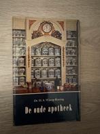De Oude Apotheek - Dr. D.A. Wittop Koning, Ophalen, Gelezen