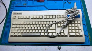 Keytronic Ergoforce toetsenbord ps/2 beschikbaar voor biedingen