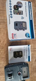 Maginon WK-4HDW Wildcamera - Zo goed als nieuw!, Verzenden