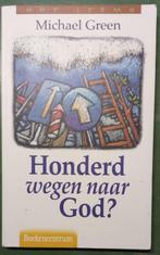 Honderd wegen naar God? - Michael Green, Ophalen of Verzenden, Gelezen, Christendom | Protestants