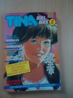 Tina Boelboek deel 5, 1985, Boeken, Eén stripboek, Ophalen of Verzenden, Gelezen