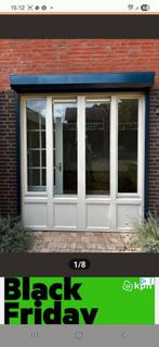 Rolluik 2.22 mtr   x  2.4 mtr, Doe-het-zelf en Verbouw, Rolluiken, Ophalen, Zo goed als nieuw, 200 cm of meer, 200 cm of meer