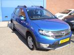 Dacia Sandero 0.9 TCe Blackline, Voorwielaandrijving, 898 cc, Gebruikt, Blauw