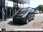 Opel Vivaro 1.6 CDTI 107kW BT L1H1 2.7T airco navi cruise ko, Overige carrosserieën, 1600 cc, Zwart, Handgeschakeld