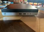HP Prodesk 400 G3 Mini - Defect, voor hobbyist, I5 7500T, Minder dan 4 GB, Ophalen of Verzenden, HP